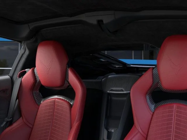 Nuevos CHEVROLET CORVETTE à Estados chez autogozo