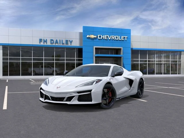 Nuevos CHEVROLET CORVETTE à Estados chez autogozo