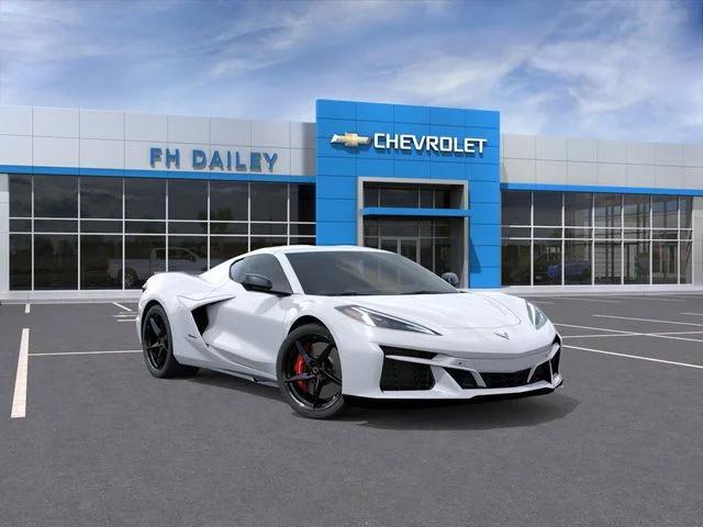 Nuevos CHEVROLET CORVETTE à Estados chez autogozo