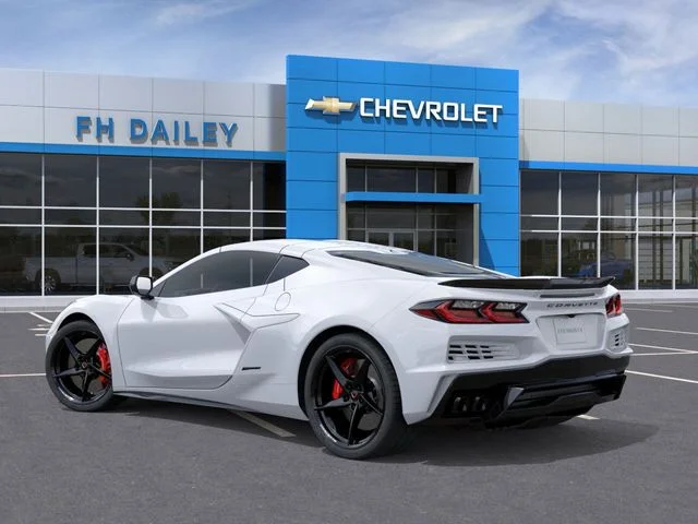 Nuevos CHEVROLET CORVETTE à Estados chez autogozo