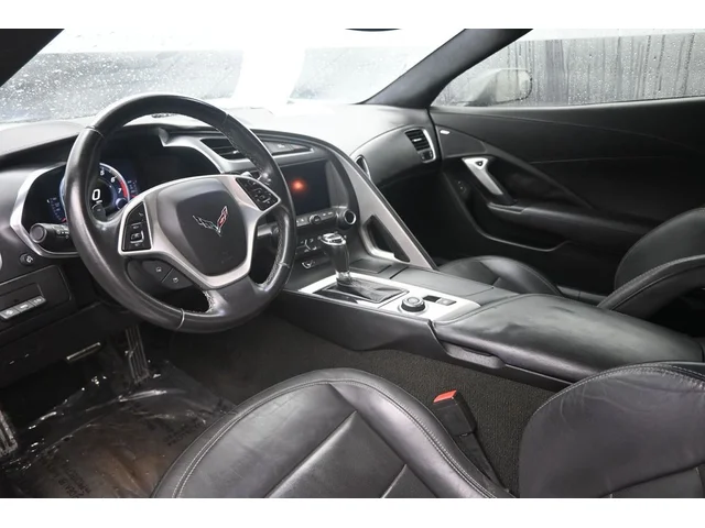 SEMINUEVOS CHEVROLET Corvette a Estados en autogozo