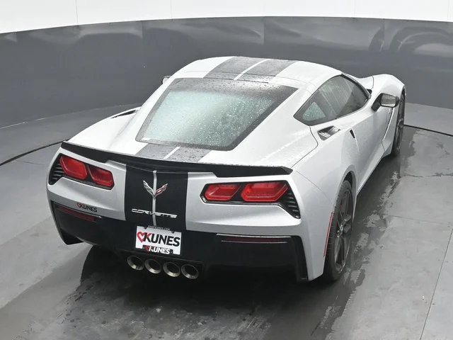 SEMINUEVOS CHEVROLET Corvette a Estados en autogozo