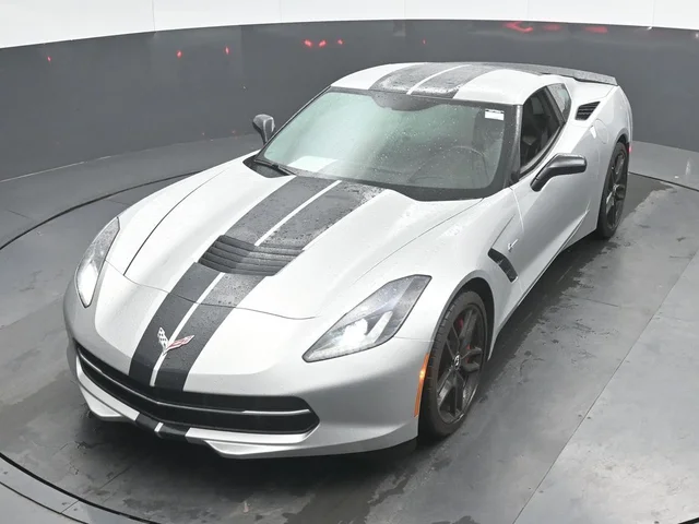 SEMINUEVOS CHEVROLET Corvette a Estados en autogozo