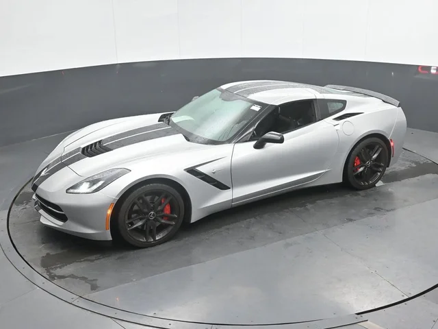 SEMINUEVOS CHEVROLET Corvette a Estados en autogozo