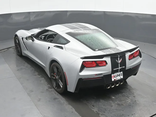 SEMINUEVOS CHEVROLET Corvette a Estados en autogozo