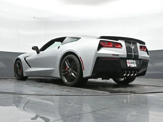 SEMINUEVOS CHEVROLET Corvette a Estados en autogozo