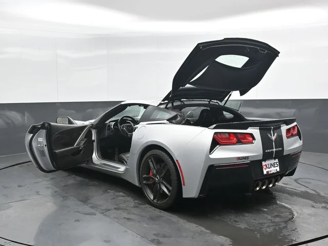 SEMINUEVOS CHEVROLET Corvette a Estados en autogozo