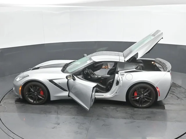 SEMINUEVOS CHEVROLET Corvette a Estados en autogozo