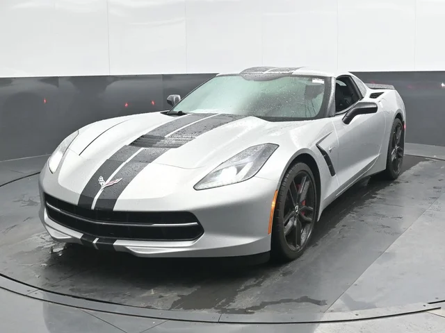 SEMINUEVOS CHEVROLET Corvette a Estados en autogozo
