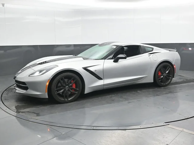 SEMINUEVOS CHEVROLET Corvette a Estados en autogozo