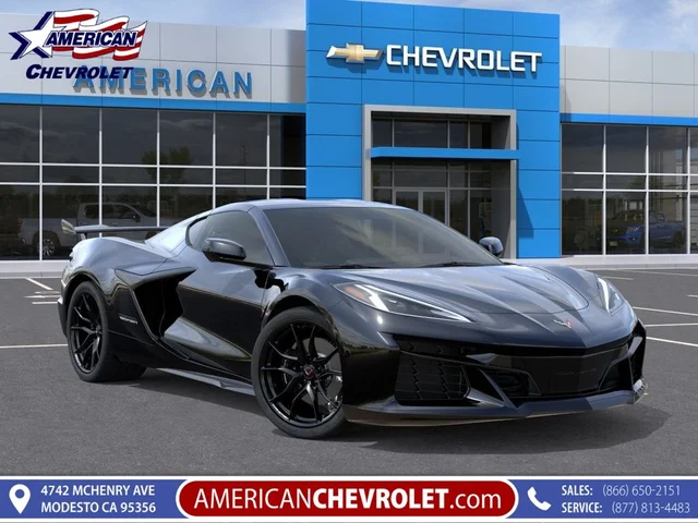 Nuevos CHEVROLET CORVETTE à Estados chez autogozo