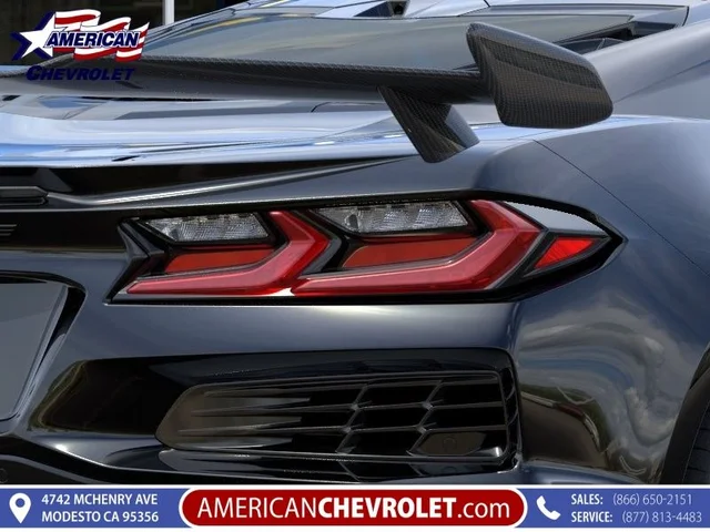 Nuevos CHEVROLET CORVETTE à Estados chez autogozo