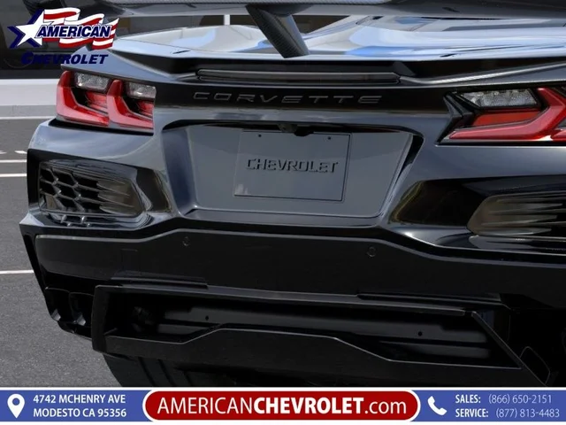 Nuevos CHEVROLET CORVETTE à Estados chez autogozo