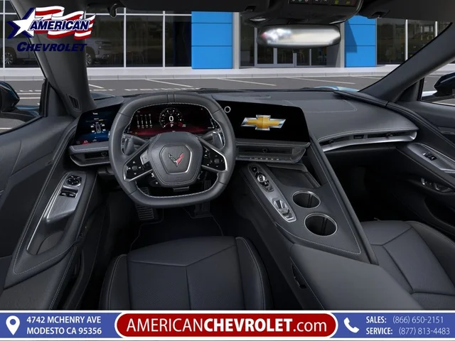 Nuevos CHEVROLET CORVETTE à Estados chez autogozo
