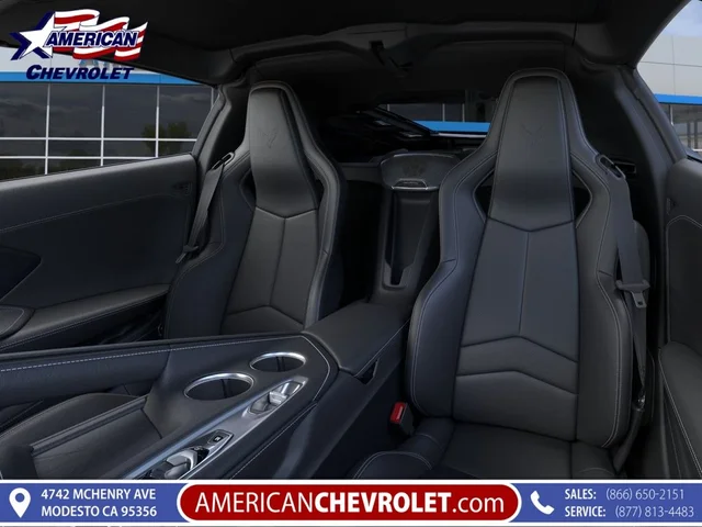 Nuevos CHEVROLET CORVETTE à Estados chez autogozo