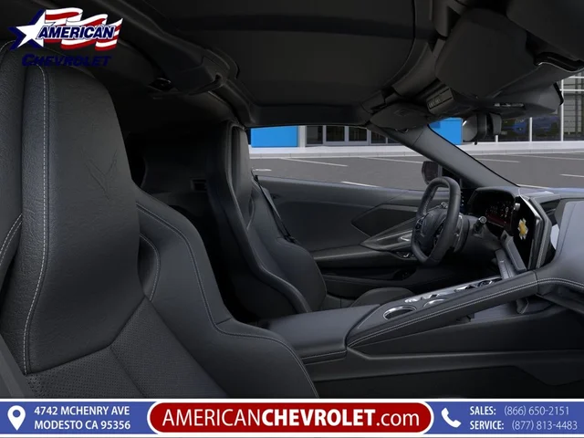 Nuevos CHEVROLET CORVETTE à Estados chez autogozo