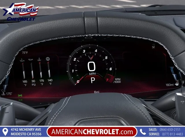 Nuevos CHEVROLET CORVETTE à Estados chez autogozo