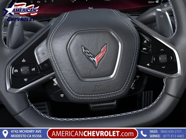 Nuevos CHEVROLET CORVETTE à Estados chez autogozo