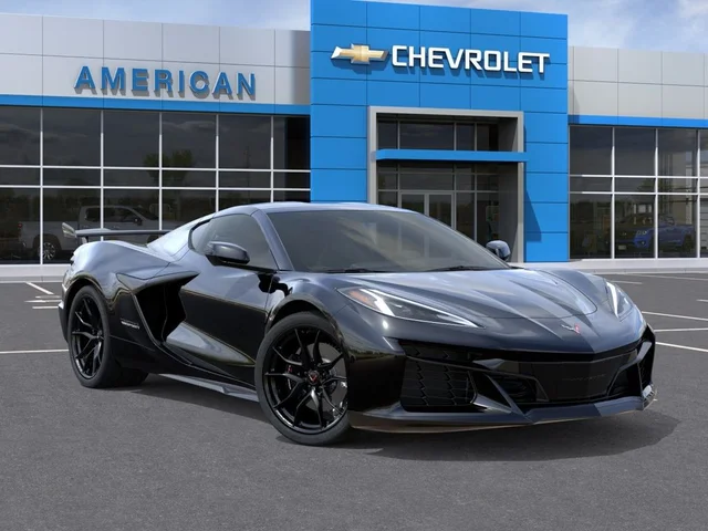 Nuevos CHEVROLET CORVETTE à Estados chez autogozo