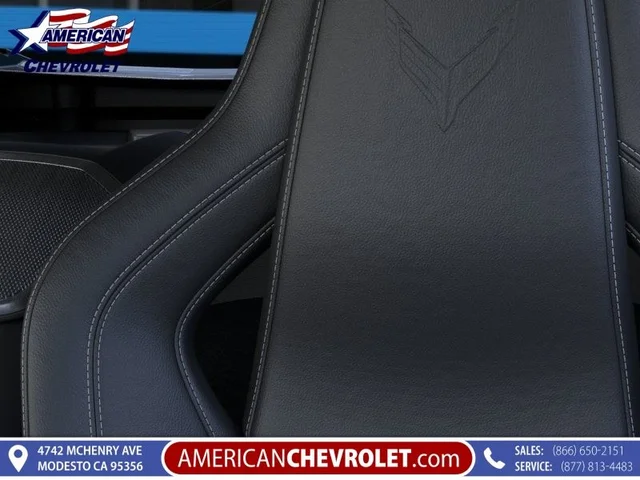 Nuevos CHEVROLET CORVETTE à Estados chez autogozo