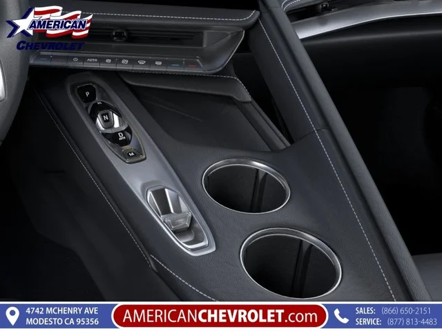 Nuevos CHEVROLET CORVETTE à Estados chez autogozo