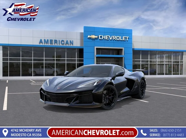 Nuevos CHEVROLET CORVETTE à Estados chez autogozo