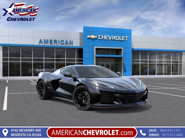 Nuevos CHEVROLET CORVETTE à Estados chez autogozo