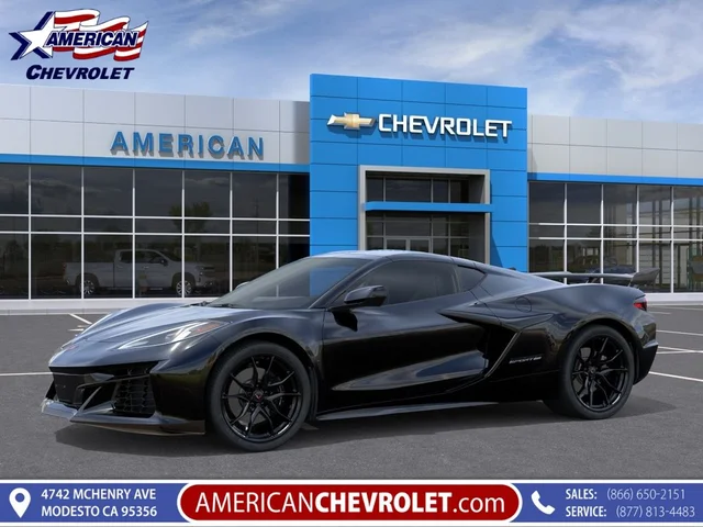 Nuevos CHEVROLET CORVETTE à Estados chez autogozo