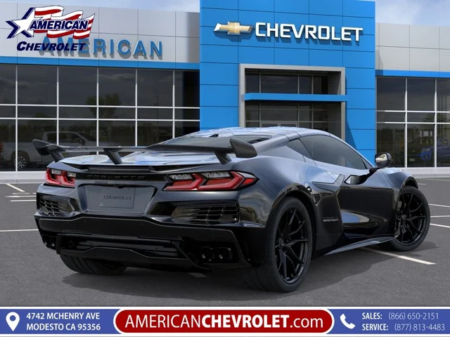 Nuevos CHEVROLET CORVETTE à Estados chez autogozo