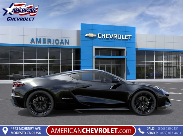 Nuevos CHEVROLET CORVETTE à Estados chez autogozo