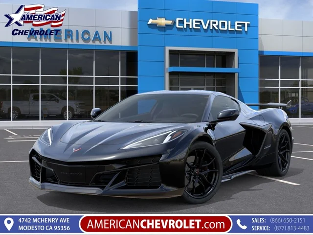 Nuevos CHEVROLET CORVETTE à Estados chez autogozo