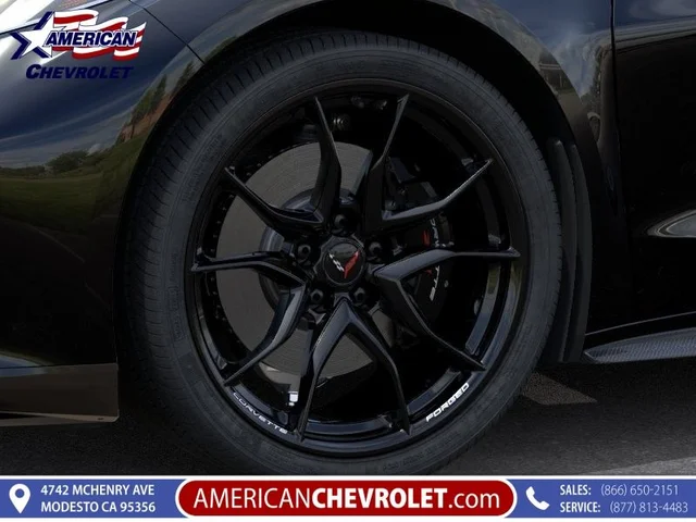 Nuevos CHEVROLET CORVETTE à Estados chez autogozo