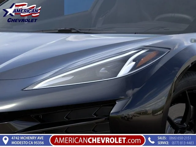 Nuevos CHEVROLET CORVETTE à Estados chez autogozo