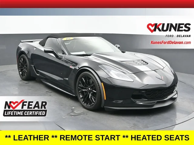 SEMINUEVOS CHEVROLET Corvette a Estados en autogozo