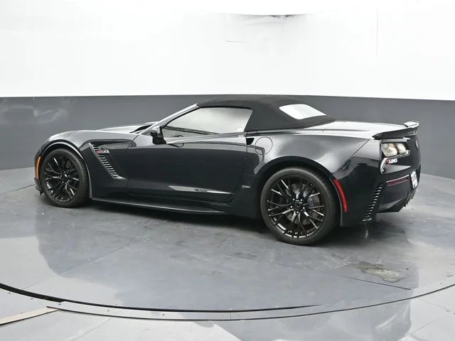 SEMINUEVOS CHEVROLET Corvette a Estados en autogozo
