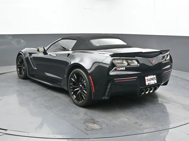 SEMINUEVOS CHEVROLET Corvette a Estados en autogozo