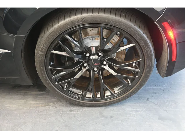 SEMINUEVOS CHEVROLET Corvette a Estados en autogozo