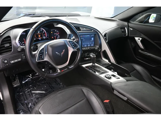 SEMINUEVOS CHEVROLET Corvette a Estados en autogozo