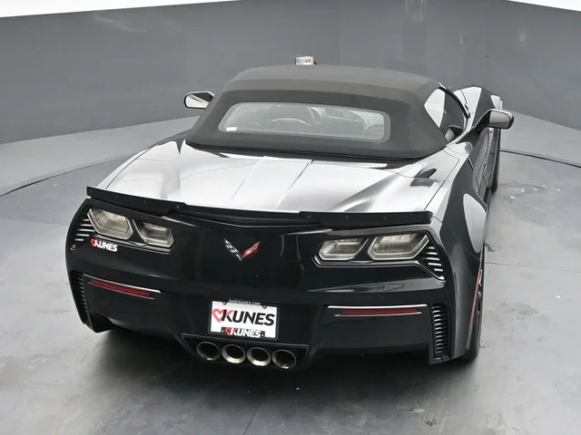 SEMINUEVOS CHEVROLET Corvette a Estados en autogozo