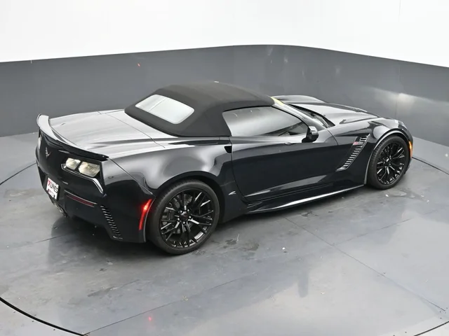 SEMINUEVOS CHEVROLET Corvette a Estados en autogozo