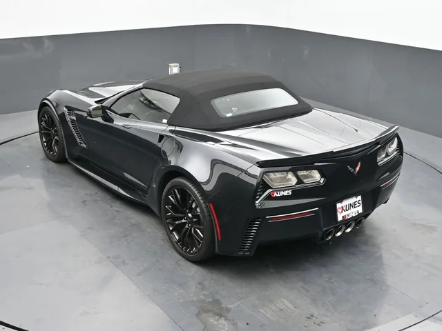 SEMINUEVOS CHEVROLET Corvette a Estados en autogozo