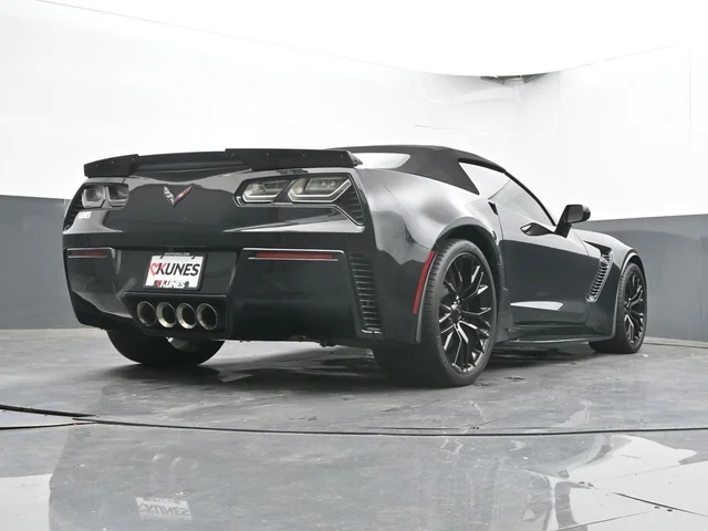 SEMINUEVOS CHEVROLET Corvette a Estados en autogozo