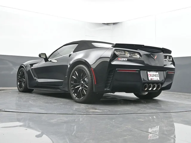 SEMINUEVOS CHEVROLET Corvette a Estados en autogozo