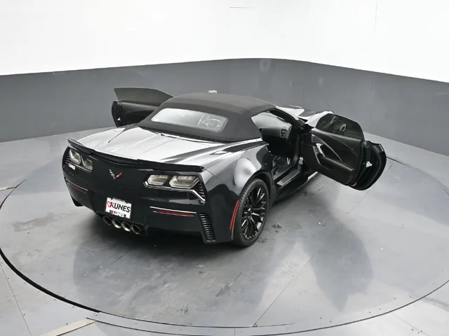 SEMINUEVOS CHEVROLET Corvette a Estados en autogozo