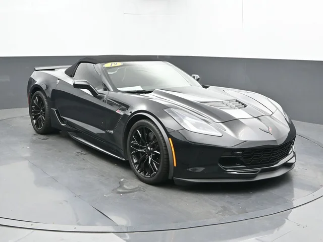 SEMINUEVOS CHEVROLET Corvette a Estados en autogozo