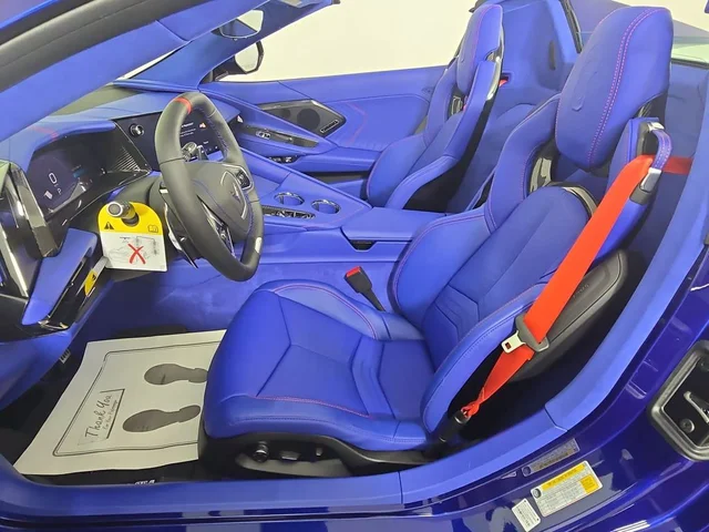 Nuevos CHEVROLET CORVETTE à Estados chez autogozo