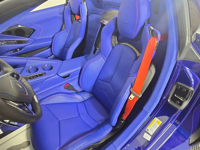 Nuevos CHEVROLET CORVETTE à Estados chez autogozo