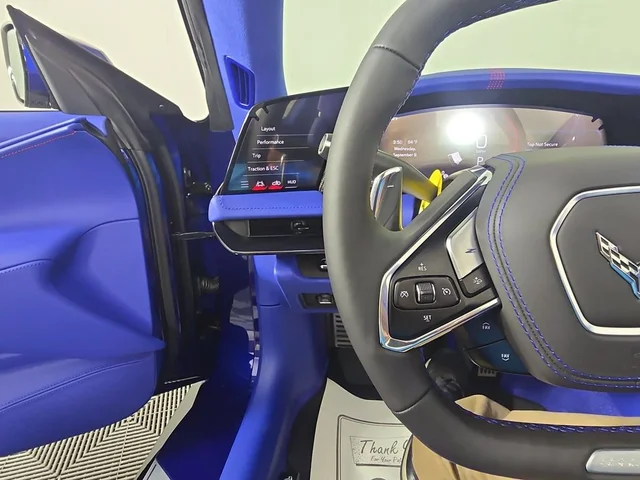 Nuevos CHEVROLET CORVETTE à Estados chez autogozo