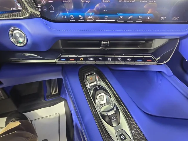 Nuevos CHEVROLET CORVETTE à Estados chez autogozo
