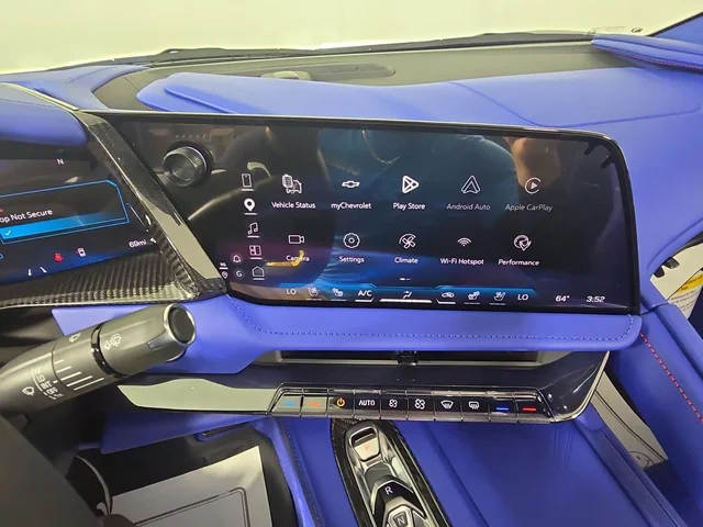 Nuevos CHEVROLET CORVETTE à Estados chez autogozo
